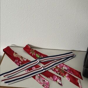 Twills for handbags SET of 3